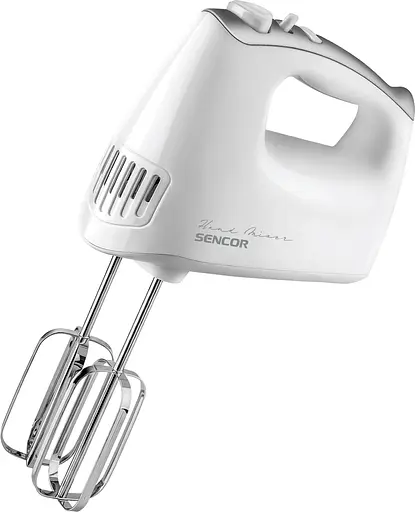 Ручной миксер Sencor SHM 5215WH (7157591) - фото 3