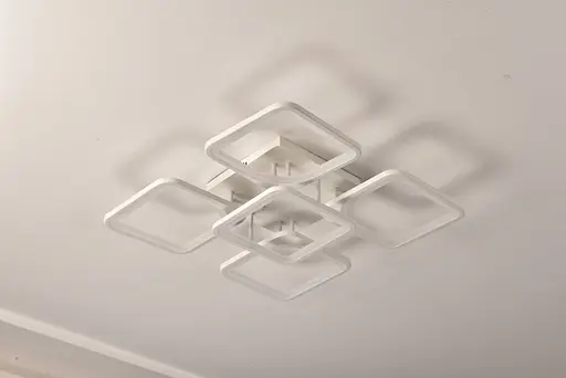 Люстра светодиодная VALESO V L6108-5 WT - фото 3