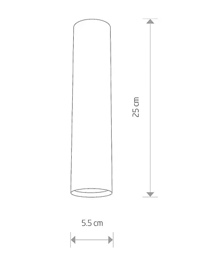 Точковий світильник Nowodvorski 5463 EYE - фото 2