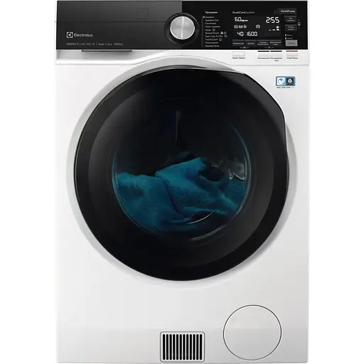 Прально-сушильна машина Electrolux EW9W161BUC - фото 1