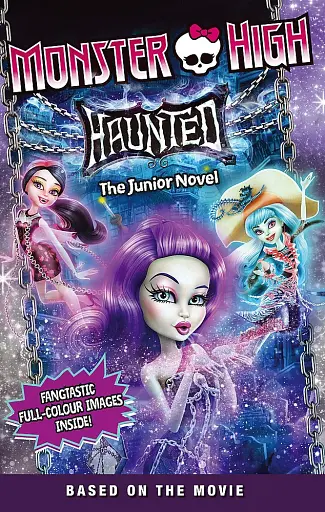 Monster High. Haunted