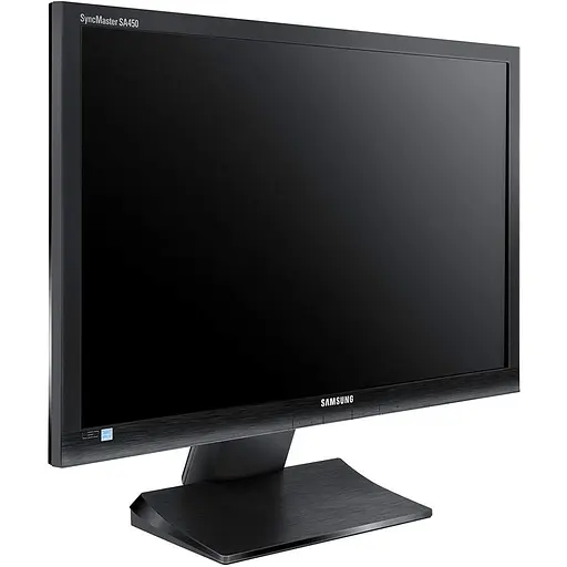 Монитор 24" Samsung S24A450BW - Class A "Б/У" - фото 3