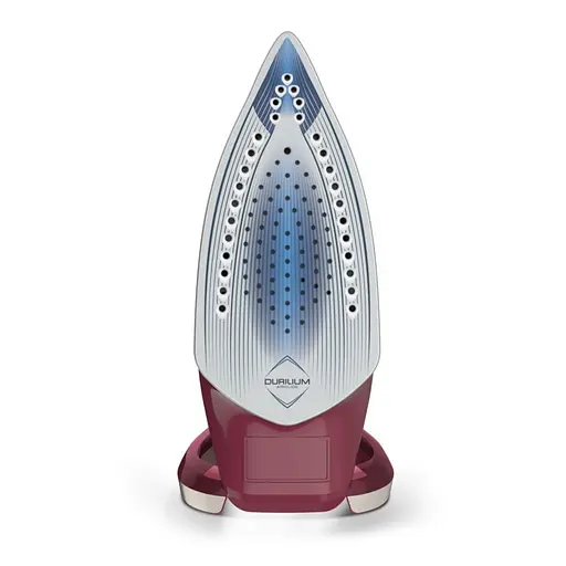 Tefal Праска Ultragliss Plus, 2800Вт, 270мл, паровий удар -260гр, постійна пара - 50гр, керам. підошва, бордовий - фото 3