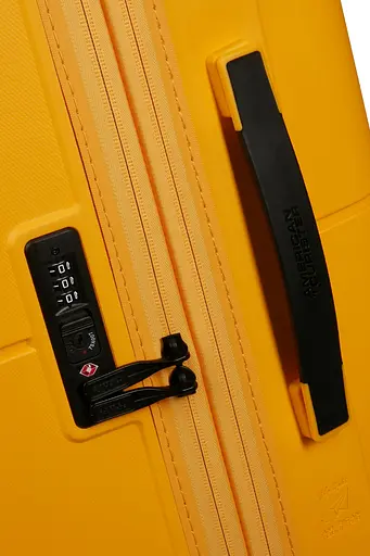 Валіза American Tourister DASHPOP 77 см GOLDEN YELLOW 77x50x30(34) MG5*56003 - фото 4