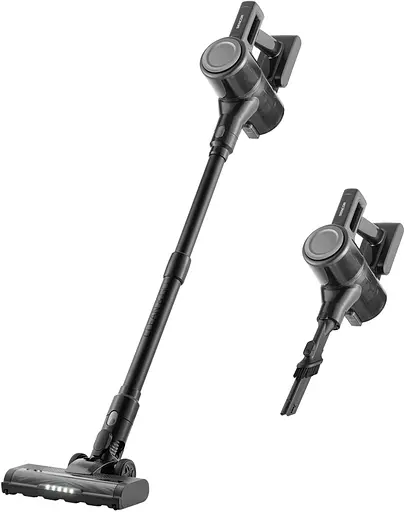 Акумуляторний пилосос Sencor SVC 7221BK (7224526) - фото 2