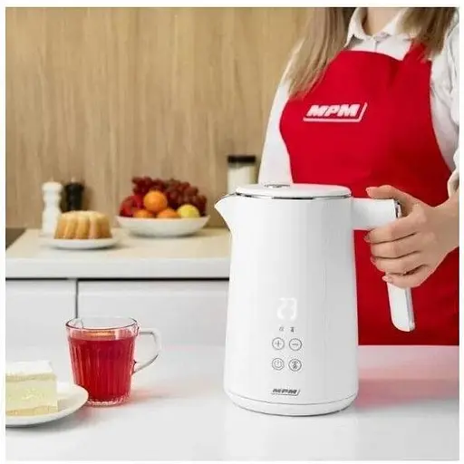 Электрочайник MPM MCZ-120 - фото 6