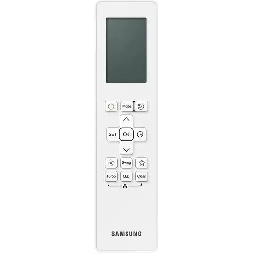Кондиционер Samsung AR18BXHQASINUA (инвертор, -22) - фото 4