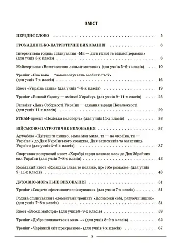 Виховуємо громадянина-патріота України. 5-11 класи - фото 9