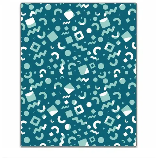 Коврик для пикника ZaoFeng 200х140 (HW030202) голубой