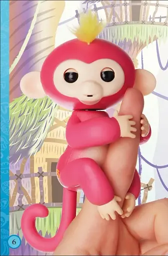 Meet the Fingerlings - фото 4