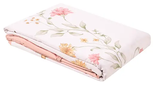 Комплект постельного белья Elle 200х230 см Wildflowers Rose SOHO pbe0050879 - фото 2