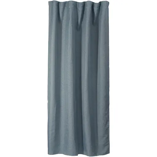 Штора Ardesto 150х270см, блекаут рогожка, 100% поліестер, сірий темний (ART1041LG) - фото 1