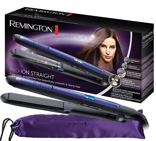 Випрямляч для волосся Remington (S7710) [68619] - фото 4