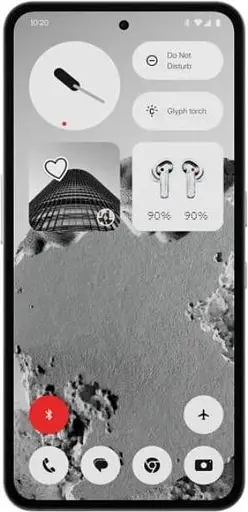 Смартфон Nothing CMF Phone 2 Pro 8/128GB White - фото 4