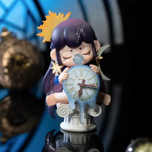 Коллекционная фигурка Музей фантазии Pор Tор Rolife ZOXX серии "Nanci" - фото 7