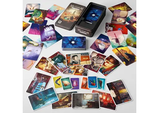 Настольная игра Igames Мистериум. Пленник времени (Mysterium: Secrets & Lies) (i-1702) - фото 6