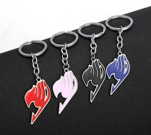 Брелок манга Хвост Феї Фейрі Тейл Fairy Tail FT 22.88.257 1 - фото 4