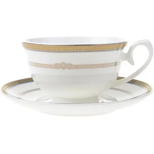 Чашка с блюдцем 240ml Гаспарри NP98CUP/240