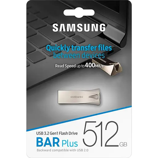 Флеш-пам'ять (накопичувач USB) USB3.2 512GB MUF-512BE3/APC SAMSUNG - фото 6
