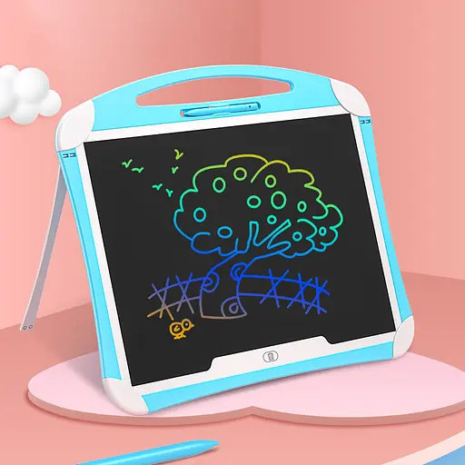 Планшет для малювання Tablet 20 дюймів (with bracket) Blue - фото 2