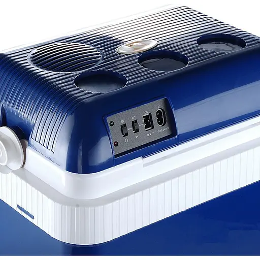 Автохолодильник Сила 24л TCR-24L DC/АС 12/220-240В 48Вт (960541) (140001) - фото 10