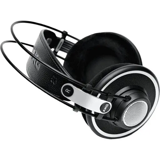 Навушники AKG K702 Black (2458X00190) - фото 2