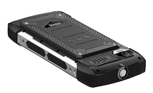 Телефон Sigma X-treme PK68 Black UA UCRF - фото 5