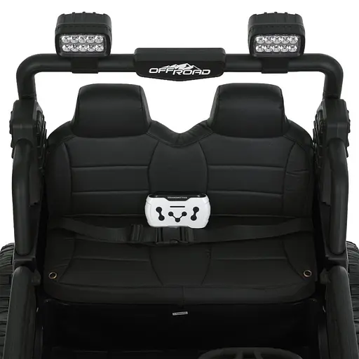 Дитячий електромобіль Bambi Джип M 6270EBLR-2 24V до 20 кг - фото 5