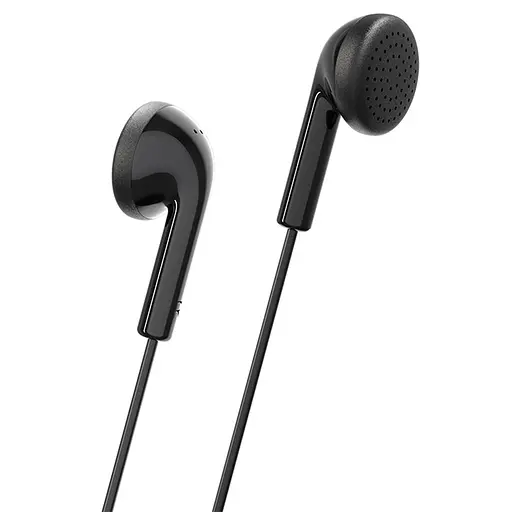 Наушники Borofone проводные BM40 Sage с микрофоном черные (6931474716897) - фото 2