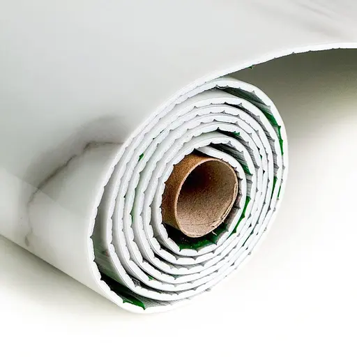 Самоклеящаяся стеновая PET плитка в рулоне 600х3000х2мм SW-00001693 - фото 4