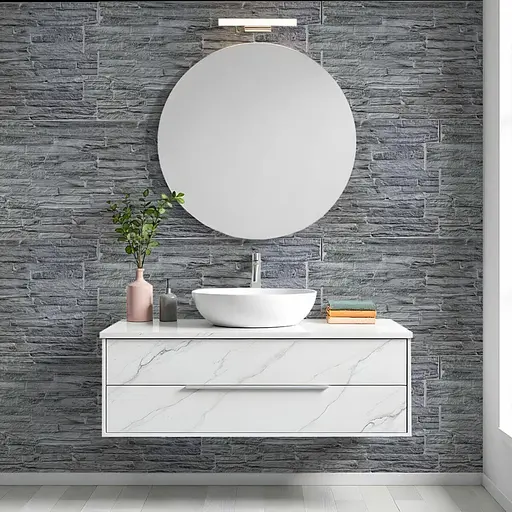 Декоративная панель ПВХ 960х480х4мм SW-00001838 - фото 7