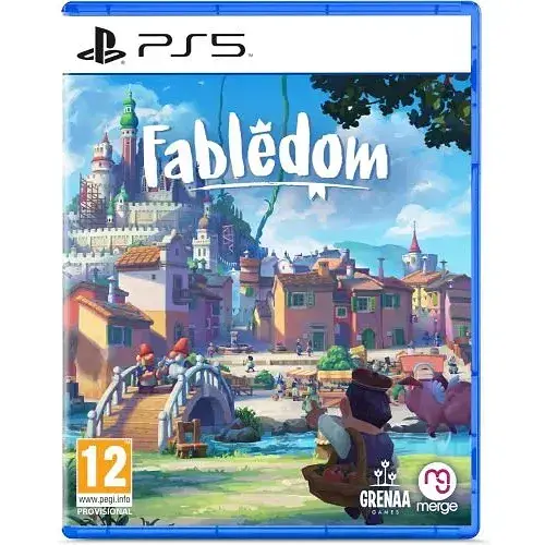 Игра Fabledom (русские субтитры) (PS5)