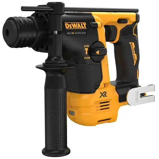 Перфоратор аккумуляторный DeWALT SDS-Plus без АКБ и ЗУ DCH072N - фото 1
