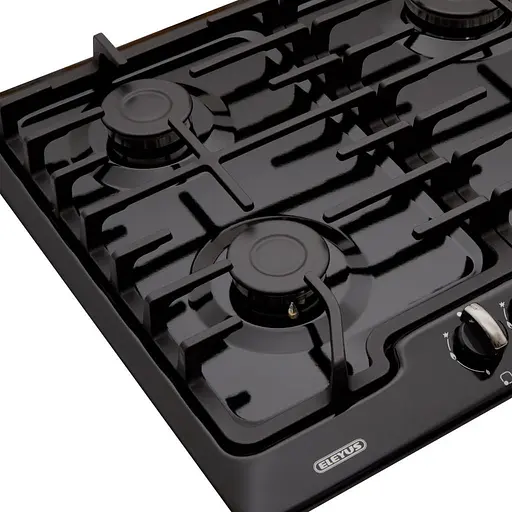 Варильна поверхня газова Eleyus GRACIA 60 BL CF - фото 5