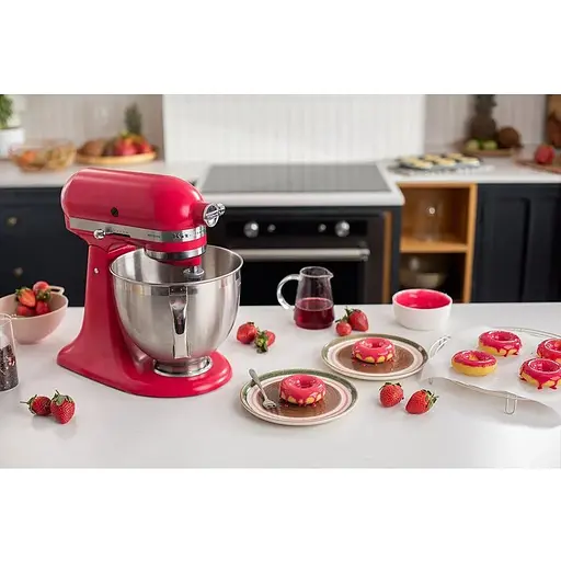 Кухонная машина KitchenAid Artisan 4.8 л 5KSM195PSEHI - фото 10