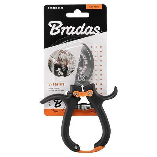 Секатор Bradas садовый для цветов, V-SERIES-D, KT-V1012