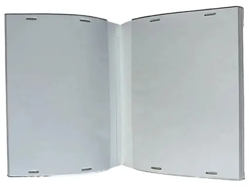 Альбом EVG BKM68100 Tradition White 15x20x100см (BKM68100 Tradition White) - фото 2