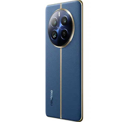 Смартфон Realme 12 Pro RMX3842 5G 8/256Gb Submarine Blue UA UCRF - фото 5