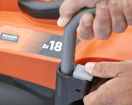 Газонокосарка акумуляторна Black+Decker BCMW3318L2 - фото 3