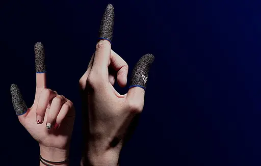 Игровые напальчники Xiaomi Flydigi Wasp Feelers 5 [83023] - фото 2