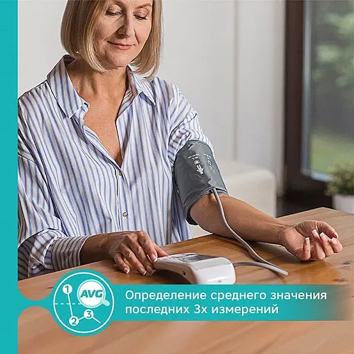 Тонометр ProLife PA5 Comfort з адаптером автоматичний на плече - фото 8