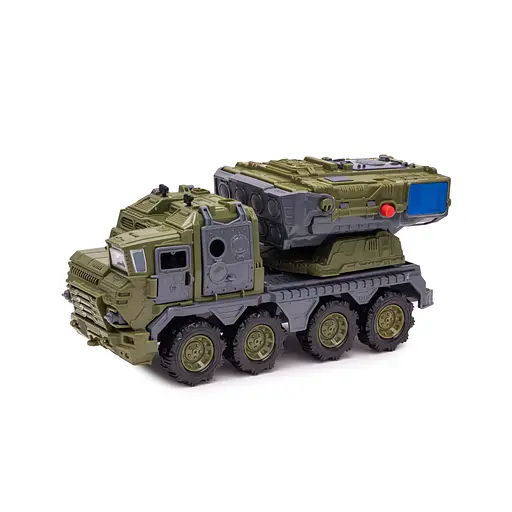 Установка залпового огня Колчан Орион, 237