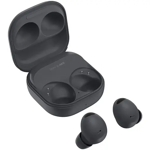 TWS-навушники Samsung Galaxy Buds 2 Pro Graphite (SM-R510NZAA) - фото 2