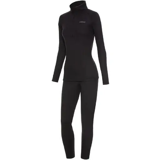 Комплект термобілизни Viking Arctica Polartec Black XXL (VI-500/21/9500-09-XXL)