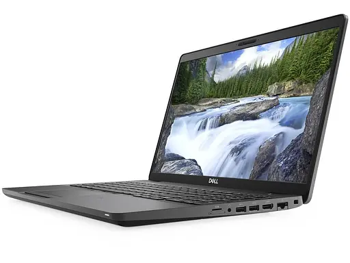 Ноутбук Dell latitude 5500 (15.6/i5-8365U 1.6-4.1GHz/RAM 8GB DDR4/SSD256/W10P) Б/В  - фото 1