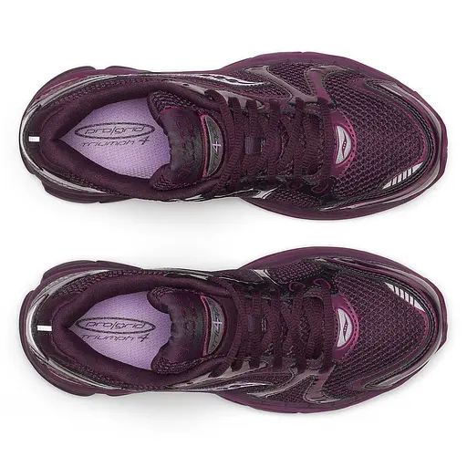 Кросівки Saucony Progrid Triumph 4 Chroma 38.5 Plum (1097-S60817-1 7,5) - фото 5