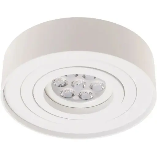 Точечный светильник Brille HDL-DT 150 GU10 WH MR16 36-465