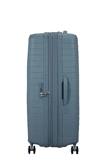 Валіза American Tourister FASTFORWARD STEEL BLUE 78x50x30(34) 78 См MI0*01003 - фото 8