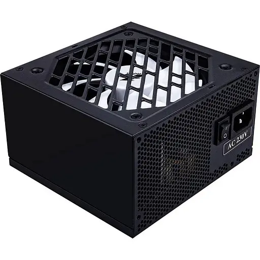 Блок живлення 1stPlayer PS-400FK (FK-400-BK-EU) [140549] - фото 2