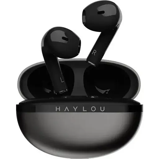 Наушники TWS Haylou X1 2023 Earbuds black Global
